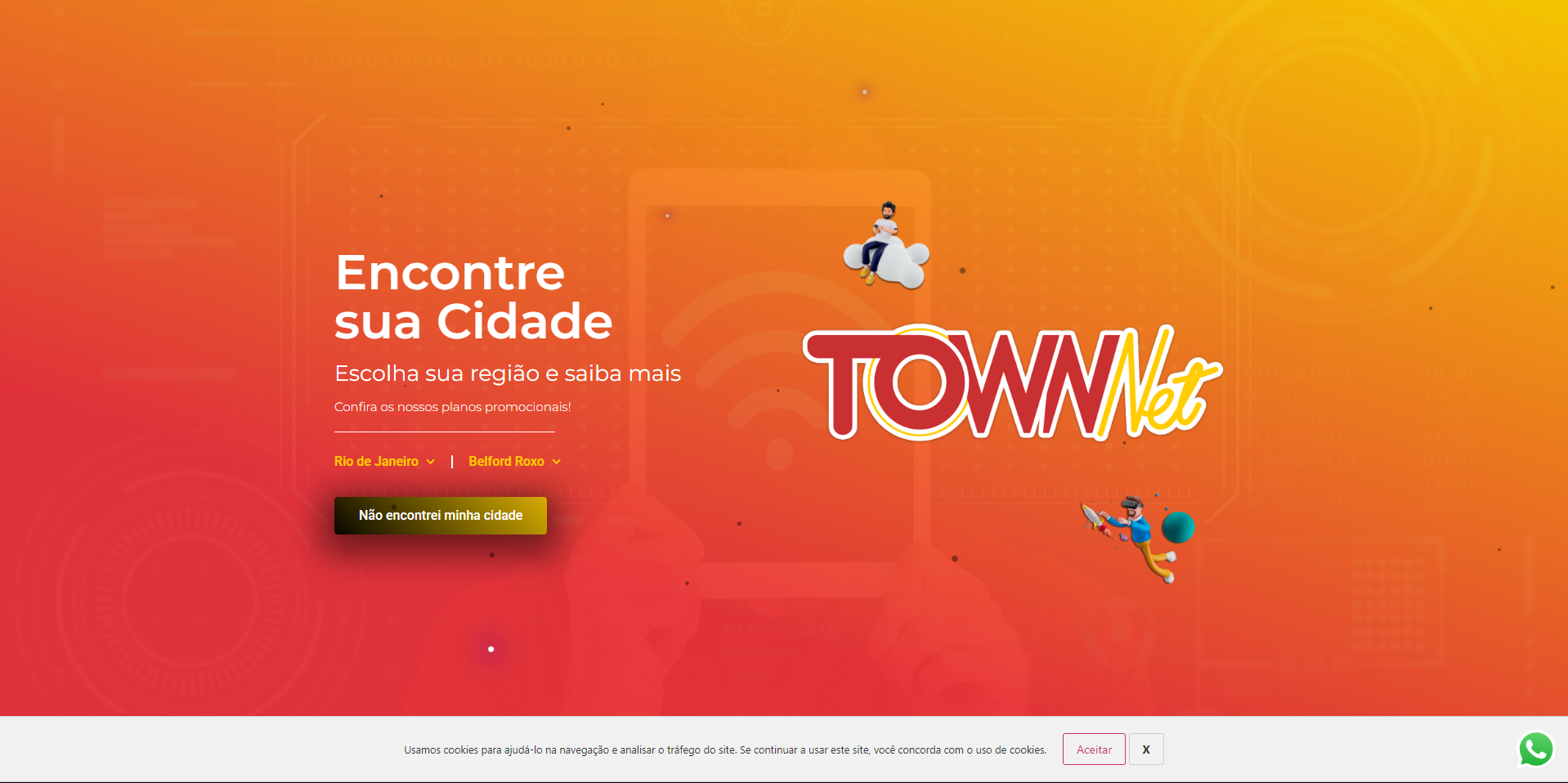 TownNet